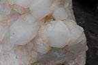 Natural Castle Quartz Self Healed Cluster With White Phantoms x 1 From Madagascar - TopRock