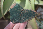 Natural Crystalline Micro Botryoidal Malachite Specimens  x 3 From Congo - Toprock Gemstones and Minerals 
