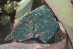 Natural Crystalline Micro Botryoidal Malachite Specimens  x 3 From Congo - Toprock Gemstones and Minerals 