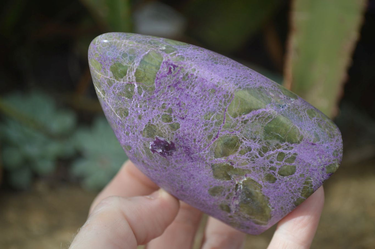 Polished Mixed Selection Of Free Forms  x 3 From Southern Africa - Toprock Gemstones and Minerals 