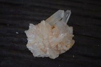 Natural Small Clear Quartz Crystal Specimens  x 35 From Madagascar - Toprock Gemstones and Minerals 
