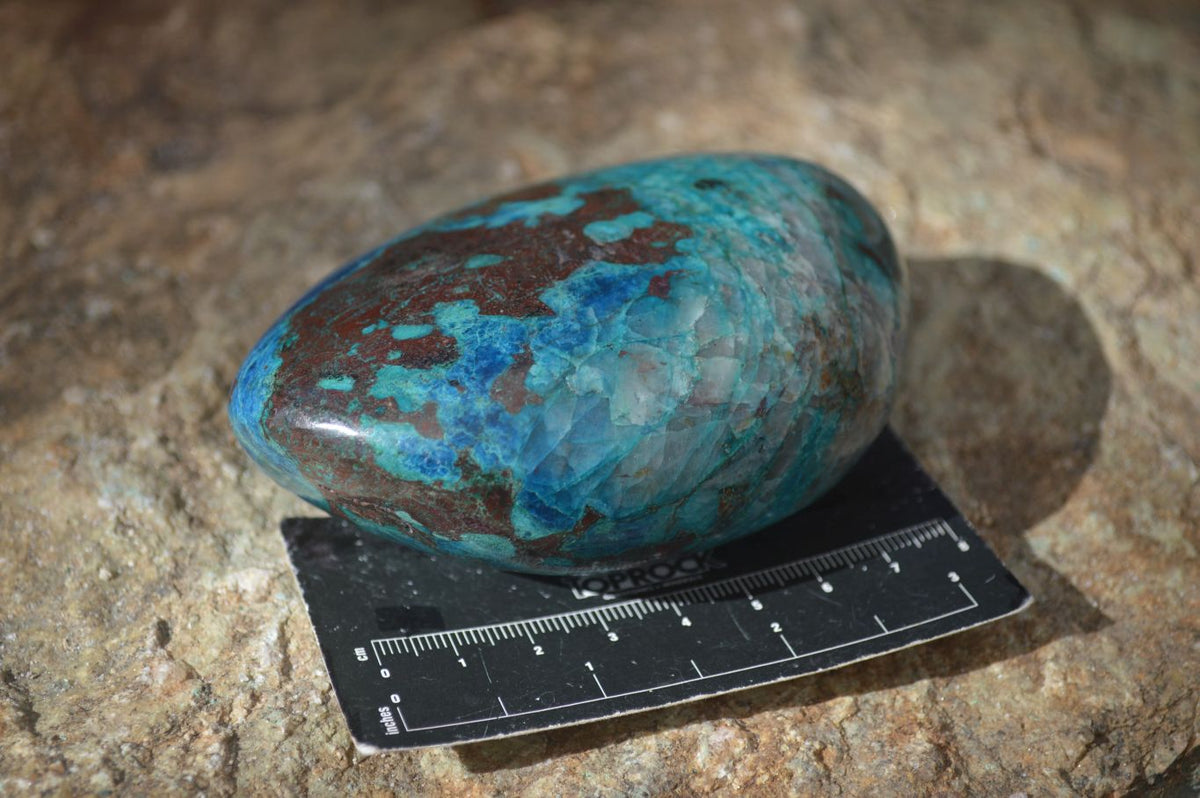 Polished Mixed Selection Of Free Forms  x 3 From Southern Africa - Toprock Gemstones and Minerals 