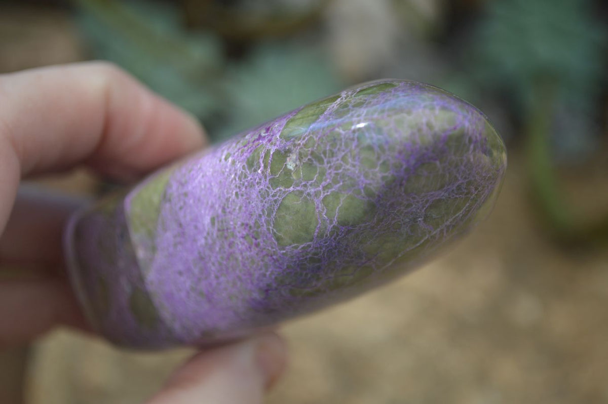 Polished Mixed Selection Of Free Forms  x 3 From Southern Africa - Toprock Gemstones and Minerals 