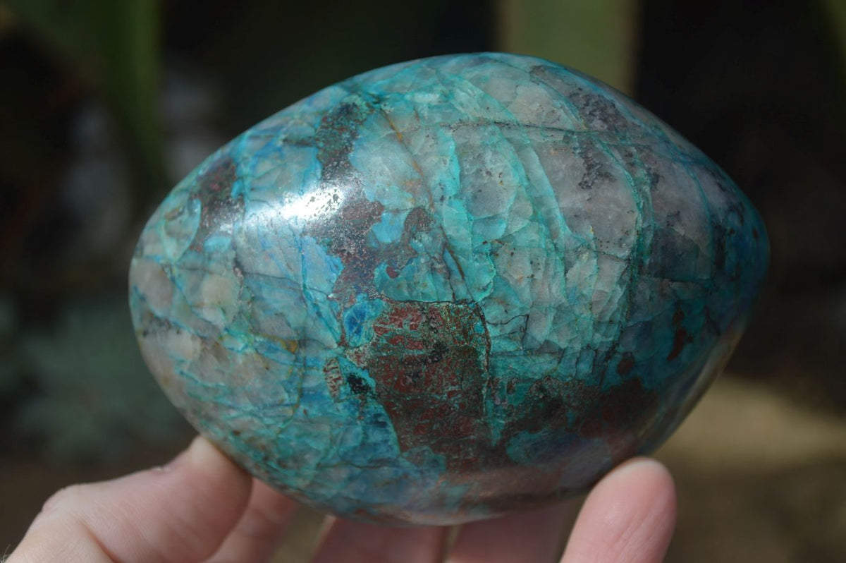 Polished Mixed Selection Of Free Forms  x 3 From Southern Africa - Toprock Gemstones and Minerals 