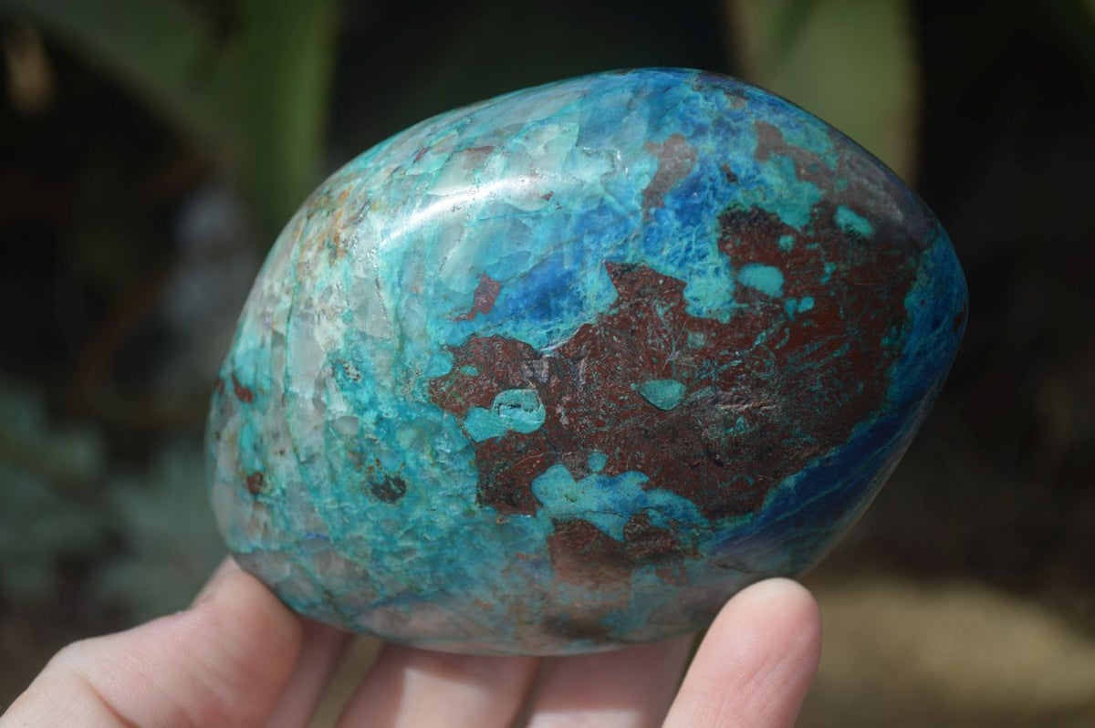 Polished Mixed Selection Of Free Forms  x 3 From Southern Africa - Toprock Gemstones and Minerals 