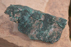 Natural Crystalline Malachite Specimens  x 6 From Congo - Toprock Gemstones and Minerals 