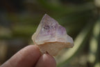 Natural Skeletal Smokey Amethyst Crystals  x 20 From Chiredzi, Zimbabwe - Toprock Gemstones and Minerals 