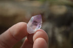 Natural Small Amethyst Crystals  x 70 From Chiredzi, Zimbabwe - Toprock Gemstones and Minerals 