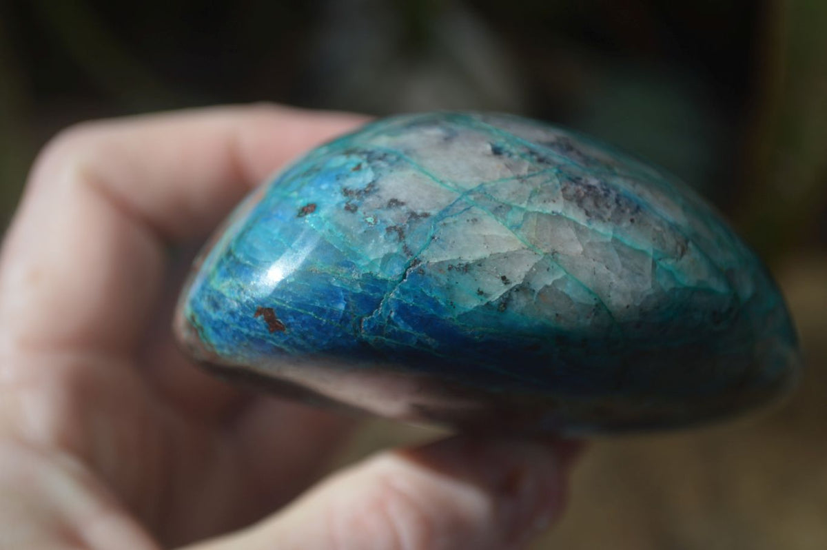 Polished Mixed Selection Of Free Forms  x 3 From Southern Africa - Toprock Gemstones and Minerals 