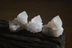 Natural White Spirit Quartz Crystals x 24 From Boekenhouthoek, South Africa - Toprock Gemstones and Minerals 