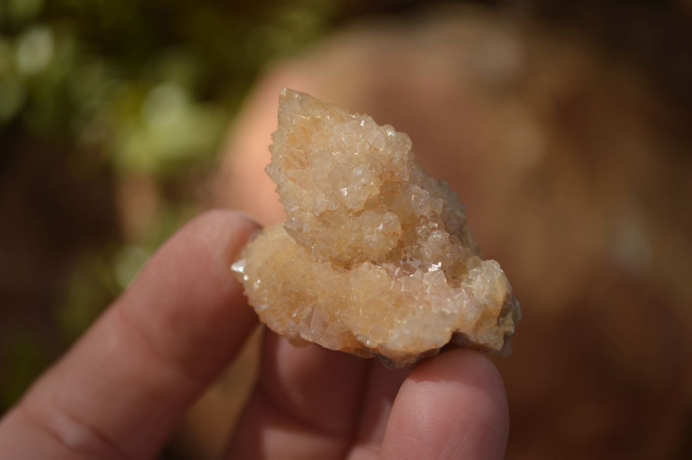 Natural Mixed Spirit Quartz Crystals x 70 From Boekenhouthoek, South Africa - Toprock Gemstones and Minerals 