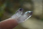 Natural Small Amethyst Crystals  x 70 From Chiredzi, Zimbabwe - Toprock Gemstones and Minerals 