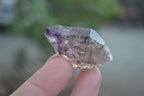 Natural Window Amethyst Sceptre Crystals  x 35 From Chiredzi, Zimbabwe - Toprock Gemstones and Minerals 