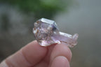 Natural Window Amethyst Sceptre Crystals  x 35 From Chiredzi, Zimbabwe - Toprock Gemstones and Minerals 