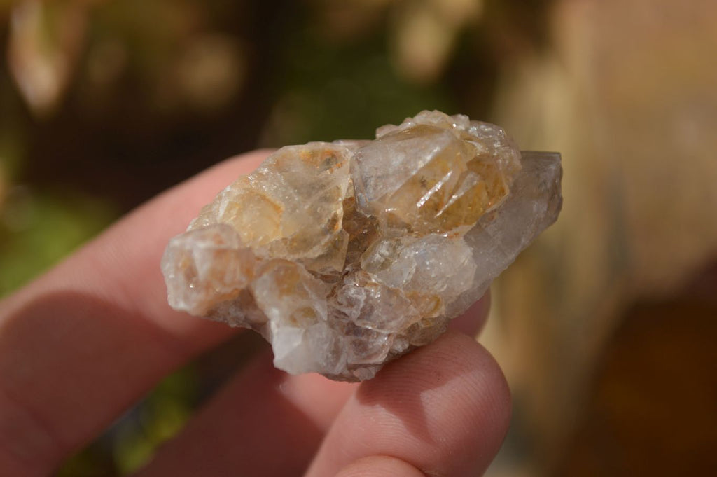 Natural Mixed Spirit Quartz Crystals x 70 From Boekenhouthoek, South Africa - Toprock Gemstones and Minerals 