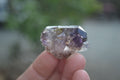 Natural Window Amethyst Sceptre Crystals  x 35 From Chiredzi, Zimbabwe - Toprock Gemstones and Minerals 