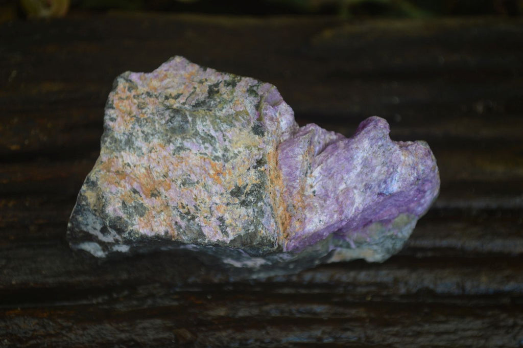 Natural Rough Stichtite Cobbed Specimens  x 24 From Barberton, South Africa - Toprock Gemstones and Minerals 