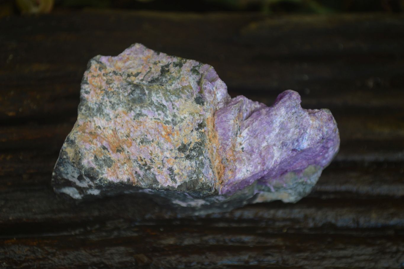 Natural Rough Stichtite Cobbed Specimens  x 24 From Barberton, South Africa - Toprock Gemstones and Minerals 