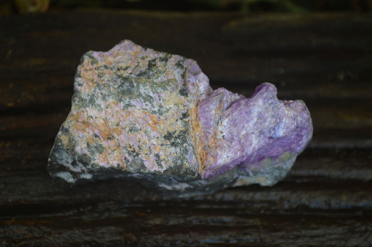 Natural Rough Stichtite Cobbed Specimens  x 24 From Barberton, South Africa - Toprock Gemstones and Minerals 