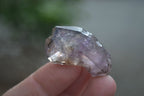 Natural Window Amethyst Sceptre Crystals  x 35 From Chiredzi, Zimbabwe - Toprock Gemstones and Minerals 
