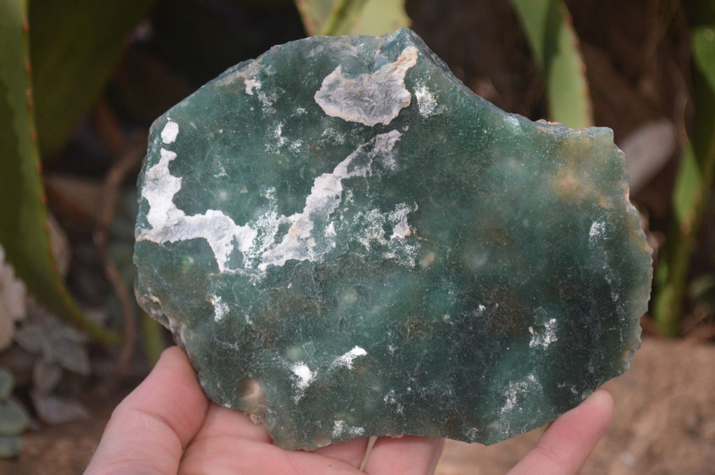 Natural Emerald Mtorolite Plates x 3 From Mutorashanga, Zimbabwe - Toprock Gemstones and Minerals 