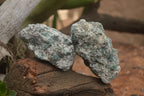 Natural Green Emerald In Mica & Quartz Schist x 6 From Sandawana, Zimbabwe - TopRock