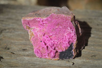 Natural Salrose Cobaltion Dolomite Specimens x 4 From Kakanda, Congo - Toprock Gemstones and Minerals 