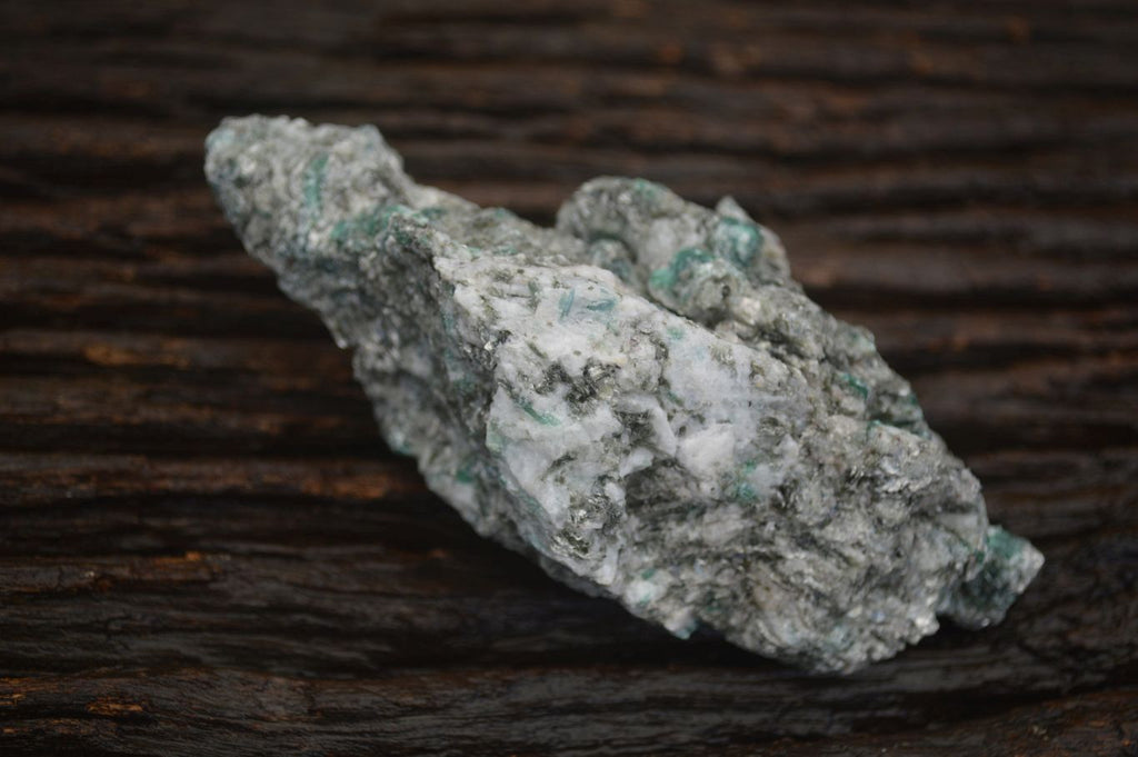 Natural Green Emerald In Mica & Quartz Schist x 6 From Sandawana, Zimbabwe - TopRock
