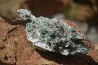 Natural Green Emerald In Mica & Quartz Schist x 6 From Sandawana, Zimbabwe - TopRock