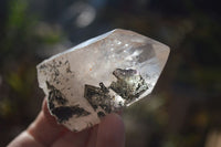 Polished Quartz Crystal Points x 6 From Angola - Toprock Gemstones and Minerals 