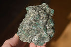 Natural Rare Emerald Mica In Matrix Cobbed Specimens x 12 From Mutoko, Zimbabwe - Toprock Gemstones and Minerals 