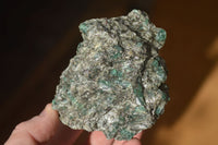 Natural Rare Emerald Mica In Matrix Cobbed Specimens x 12 From Mutoko, Zimbabwe - Toprock Gemstones and Minerals 