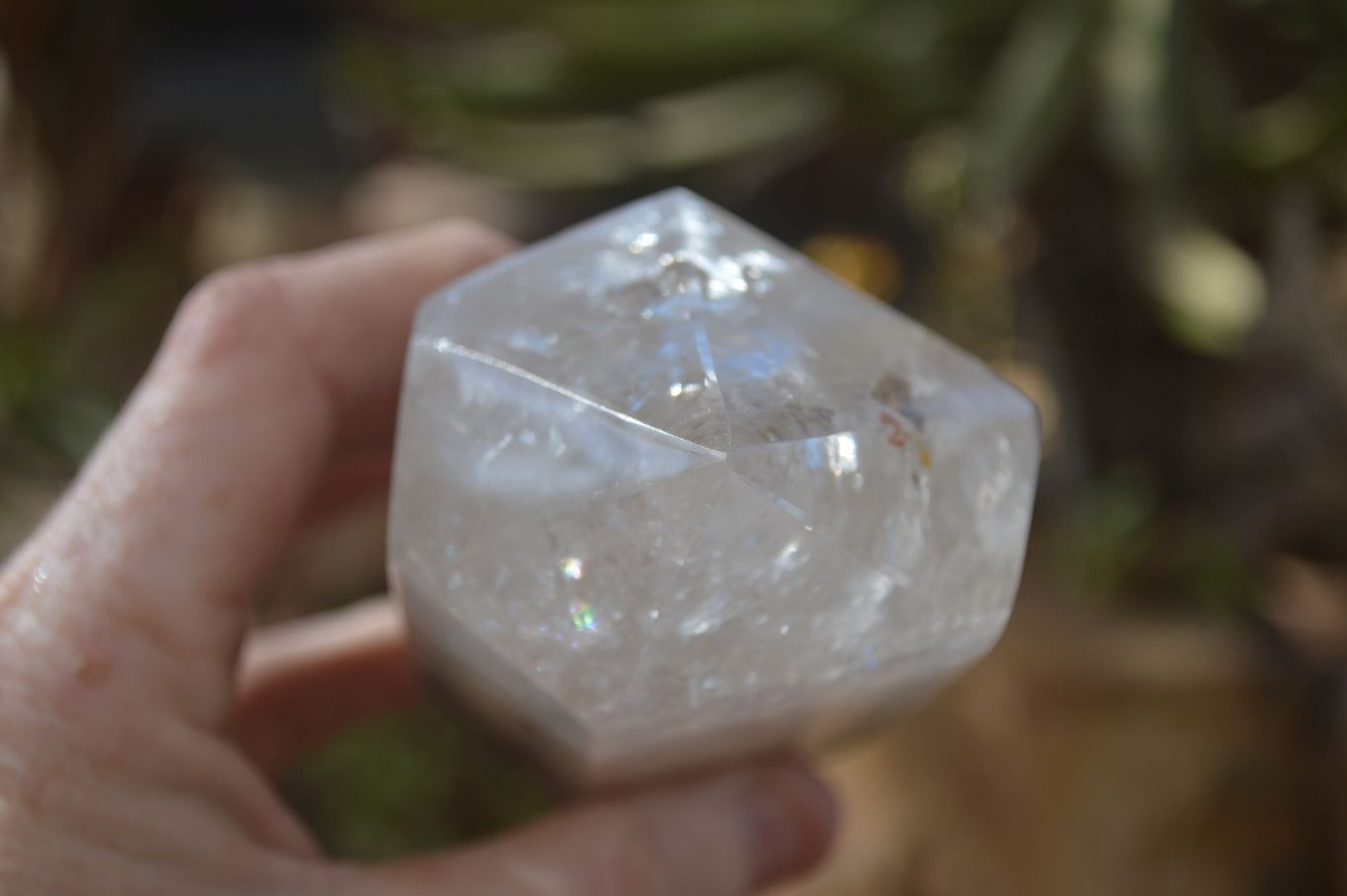 Polished Smokey Quartz Points x 3 From Angola - Toprock Gemstones and Minerals 
