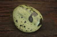 Polished  Spotted Leopard Stone Gallets  x 6 From Zimbabwe - Toprock Gemstones and Minerals 