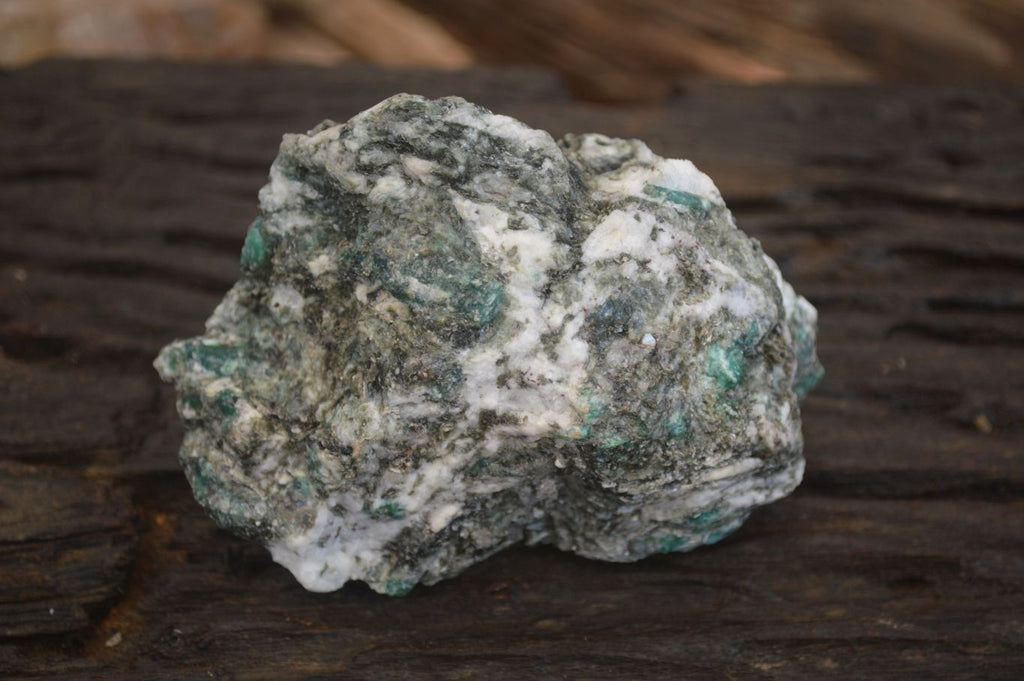 Natural Rare Emerald Mica In Matrix Cobbed Specimens x 12 From Mutoko, Zimbabwe - Toprock Gemstones and Minerals 