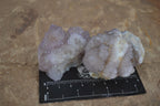 Natural Mixed Spirit Quartz Clusters  x 24 From Boekenhouthoek, South Africa - TopRock
