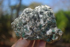 Natural Rare Emerald Mica In Matrix Cobbed Specimens x 12 From Mutoko, Zimbabwe - Toprock Gemstones and Minerals 