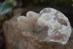 Natural Mixed Spirit Quartz Clusters  x 24 From Boekenhouthoek, South Africa - TopRock
