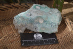 Polished On One Side Emerald Mtorolite Plates x 3 From Mutorashanga, Zimbabwe - Toprock Gemstones and Minerals 