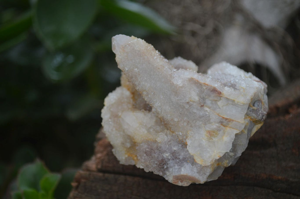 Natural Mixed Spirit Quartz Clusters  x 24 From Boekenhouthoek, South Africa - TopRock