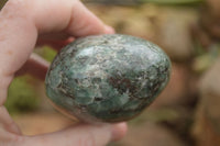 Polished Emerald In Matrix Standing Free Forms x 4 From Sandawana, Zimbabwe - TopRock