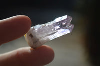 Natural Smokey Amethyst Crystals  x 35 From Chiredzi, Zimbabwe - Toprock Gemstones and Minerals 