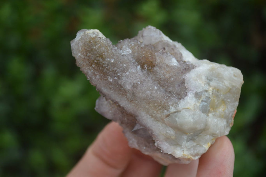 Natural Mixed Spirit Quartz Clusters  x 24 From Boekenhouthoek, South Africa - TopRock