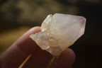 Natural Single Spirit Amethyst Quartz Crystals x 70 From Boekenhouthoek, South Africa - Toprock Gemstones and Minerals 