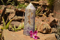 Polished Large Amethyst Point  x 1 From Madagascar - TopRock