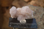 Natural Pale Lilac Spirit Quartz Clusters x 12 From Boekenhouthoek, South Africa - Toprock Gemstones and Minerals 