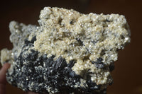 Natural Large Schorl Black Tourmaline Specimen x 1 From Erongo, Namibia - Toprock Gemstones and Minerals 