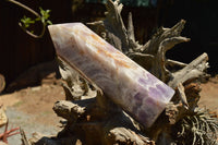 Polished Large Amethyst Point  x 1 From Madagascar - TopRock