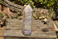Polished Large Amethyst Point  x 1 From Madagascar - TopRock