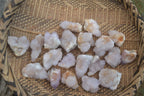 Natural Mixed Spirit Quartz Clusters  x 20 From Boekenhouthoek, South Africa - Toprock Gemstones and Minerals 